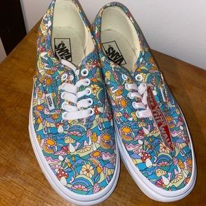 Vans Authentic Mushroom Sneakers